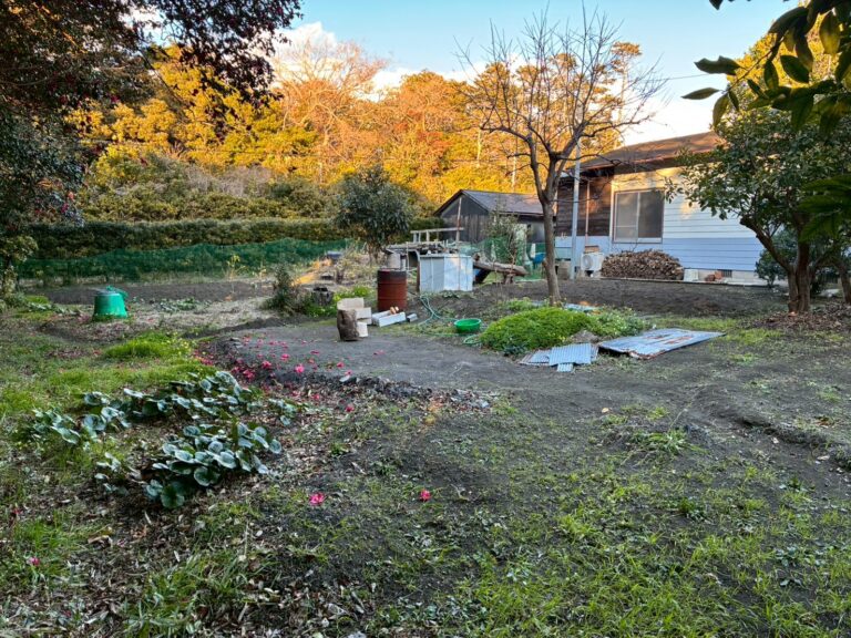 大島町元町地の岡　売地