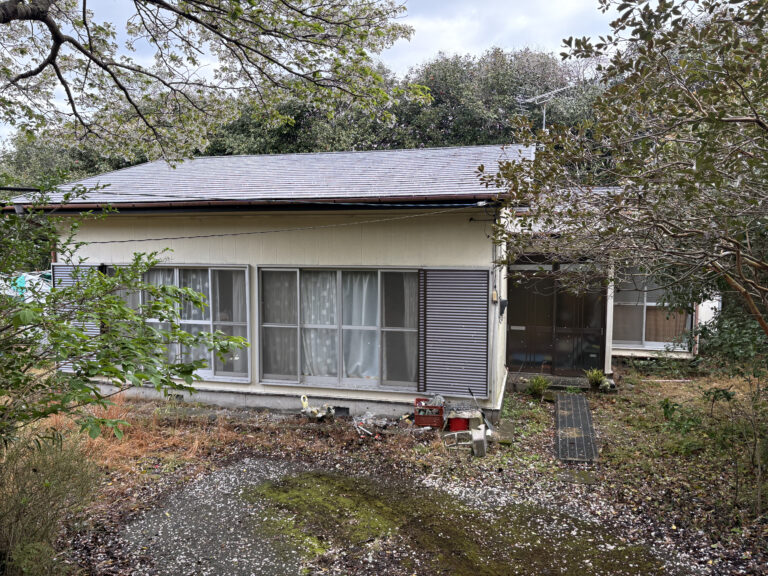 大島町元町小清水　中古戸建
