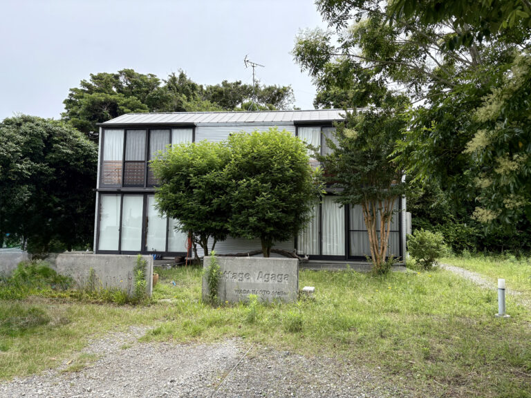 大島町元町和泉　売アパート